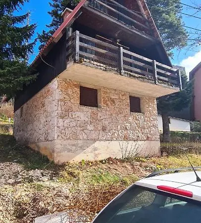 Vjeverica Chalet