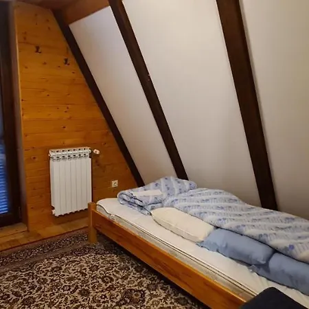 Chalet Vjeverica Jahorina