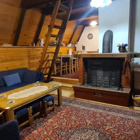 Chalet Vjeverica *