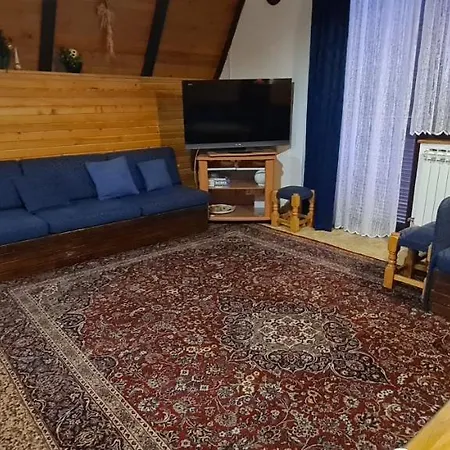 Vjeverica Chalet *