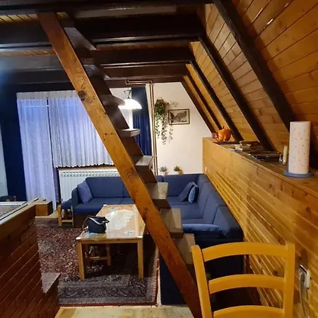 Vjeverica Chalet