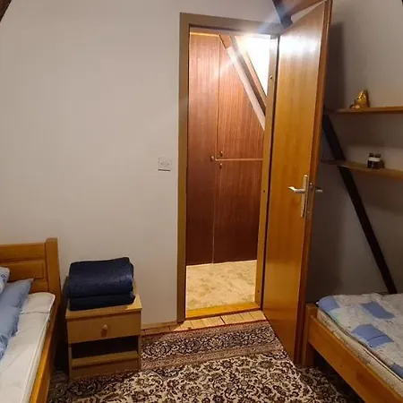 Chalet Vjeverica *
