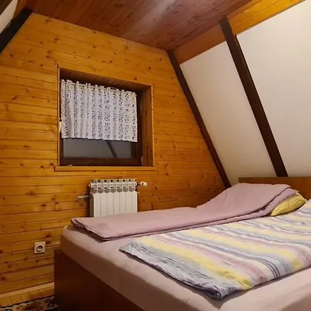 Vjeverica Chalet *