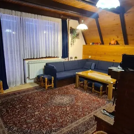 Chalet Vjeverica
