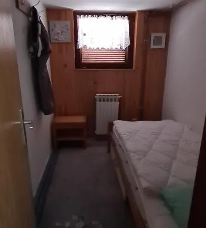 Chalet Vjeverica
