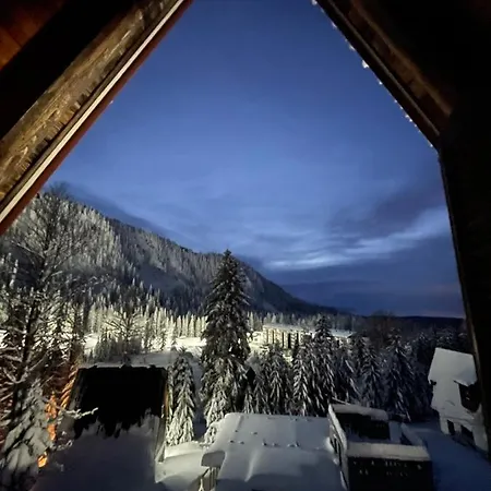 Chalet Vjeverica